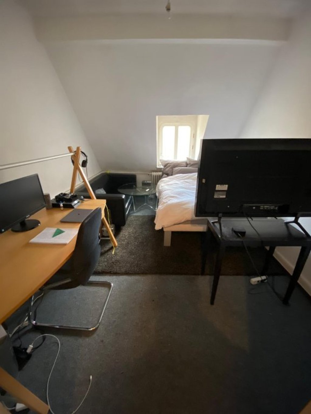 WG-Zimmer Poppelsdorf Poppelsdorfer Allee - Zimmer im 3.OG