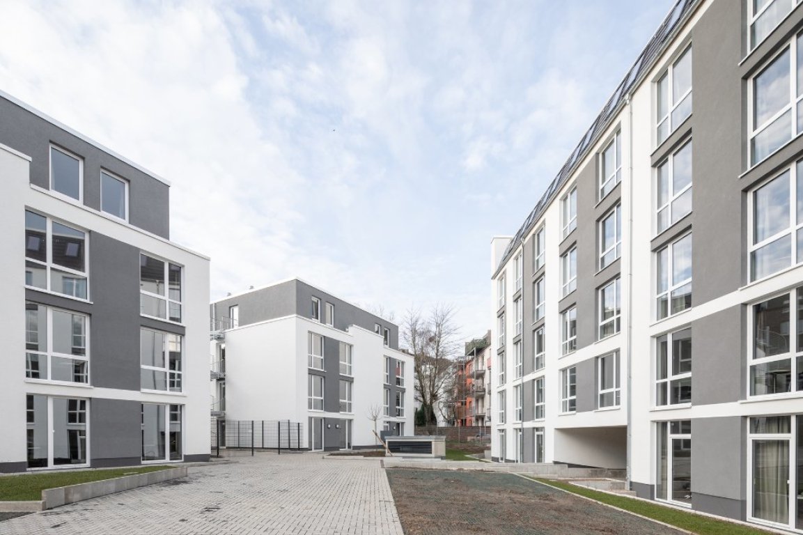THE FIZZ Aachen – Fully furnished Apartments for Students – Kasernenstraße 16-20, 52064 Aachen Aachen – Vorschaubild 14