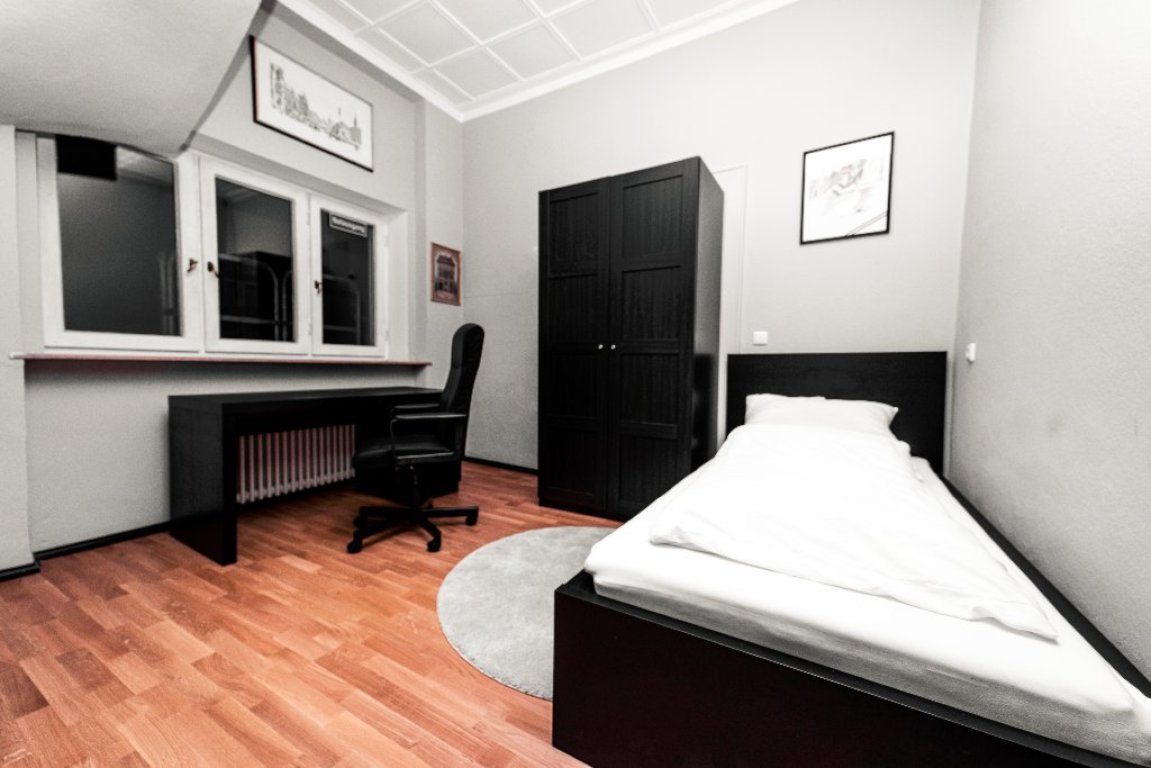 WG-Zimmer Altstadt-Lehel Stollbergstr. - Zimmer (Beispiel)