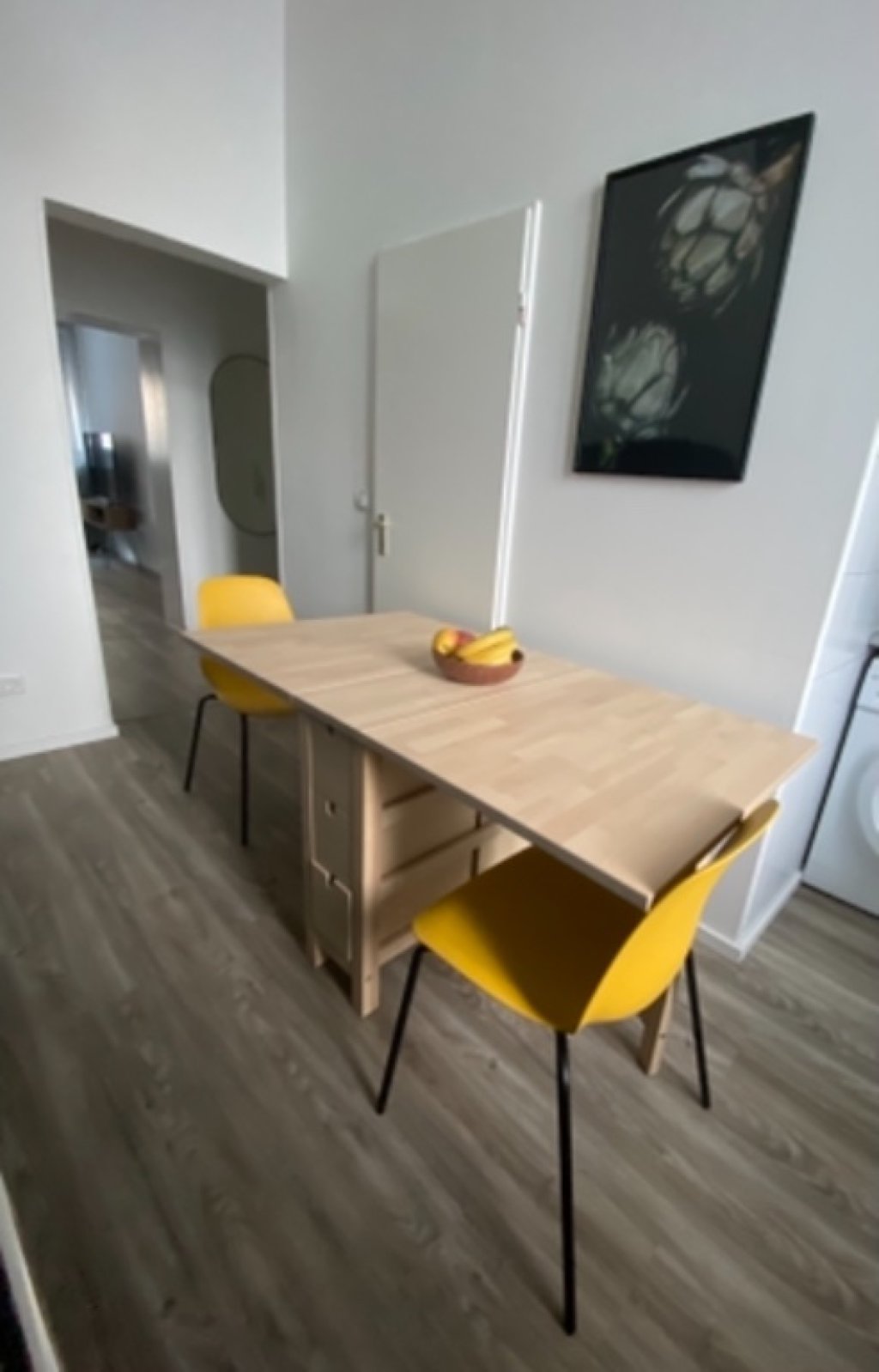 Apartamento Friedrichstadt Jahnstraße - Küche