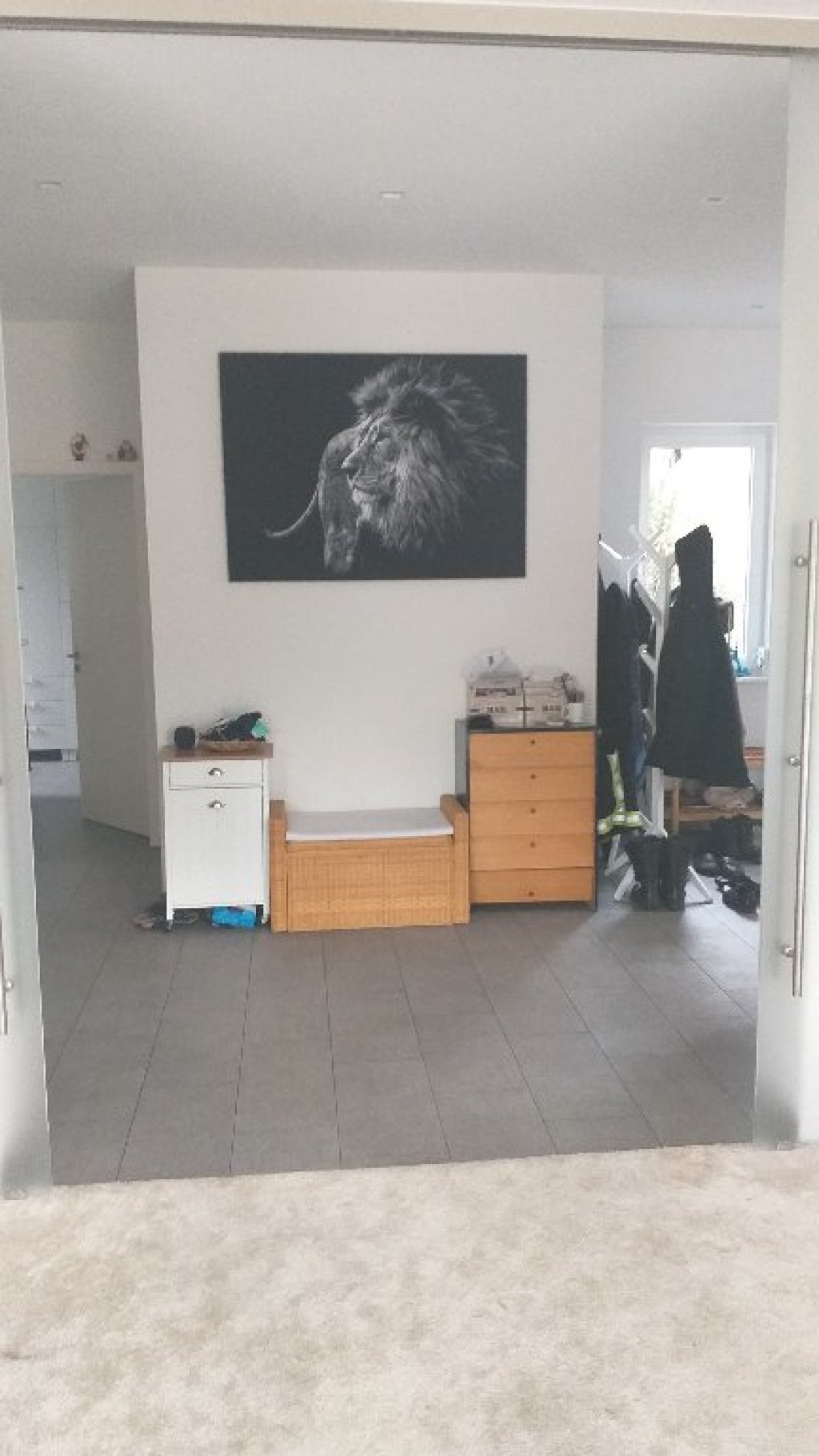 Habitación en WG Heiligensee Rautensteig 9b - Flur
