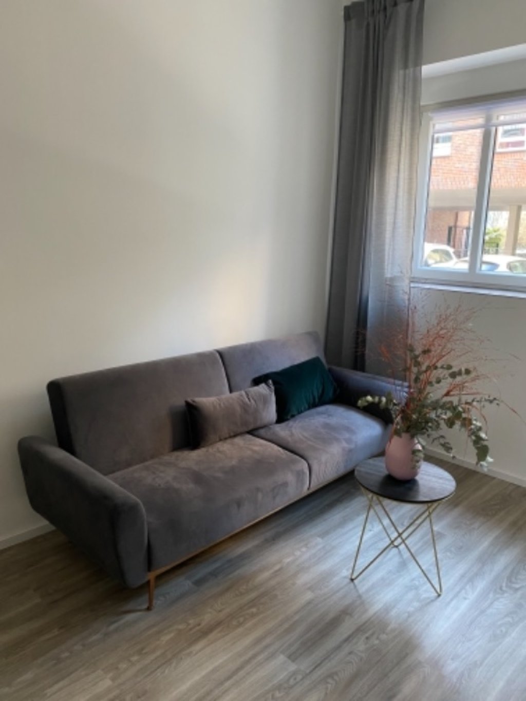 Apartamento Friedrichstadt Jahnstraße - Wohnzimmer