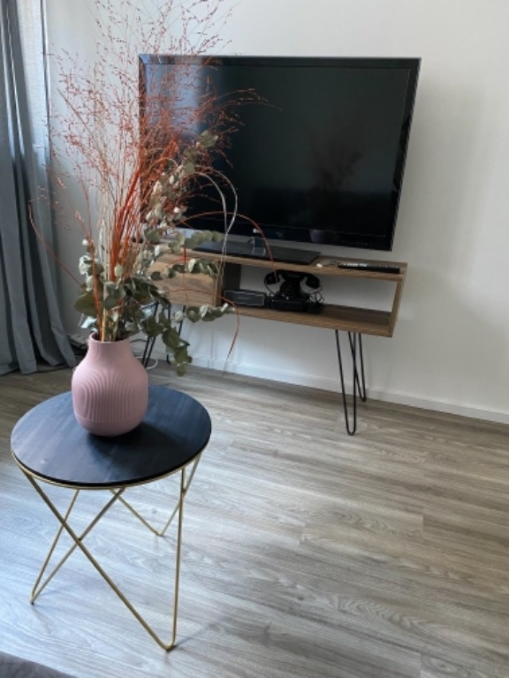 Apartamento Friedrichstadt Jahnstraße - Wohnzimmer
