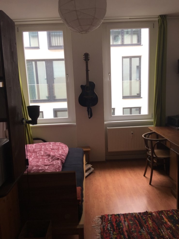 Schöne 1Zimmerwohnung im Herzen von Bonn 1ZimmerWohnung in BonnZentrum