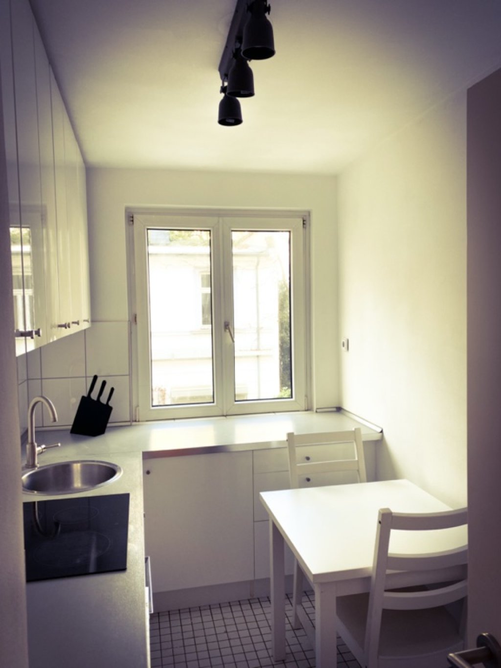 WG-Zimmer Westend-Nord Staufenstraße - Kitchen