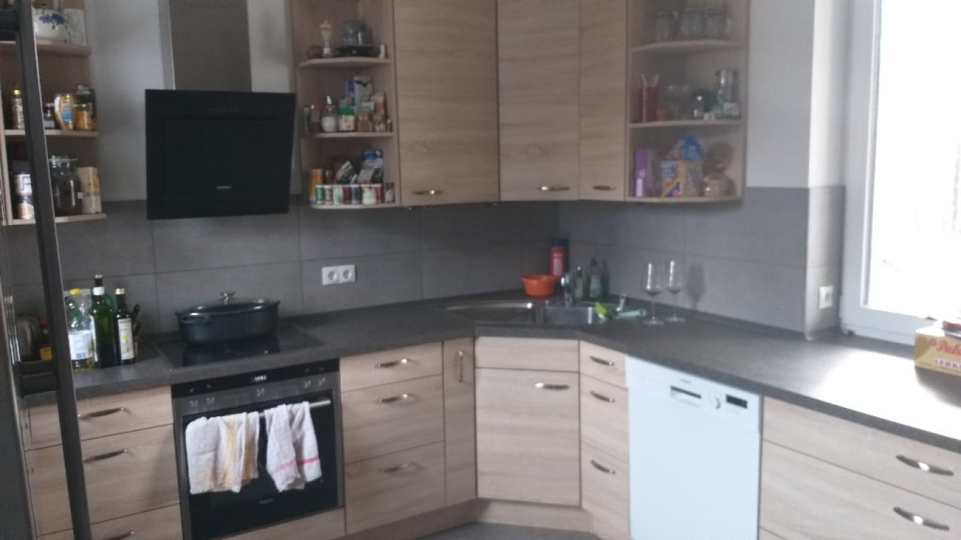 Habitación en WG Heiligensee Rautensteig 9b - Küche