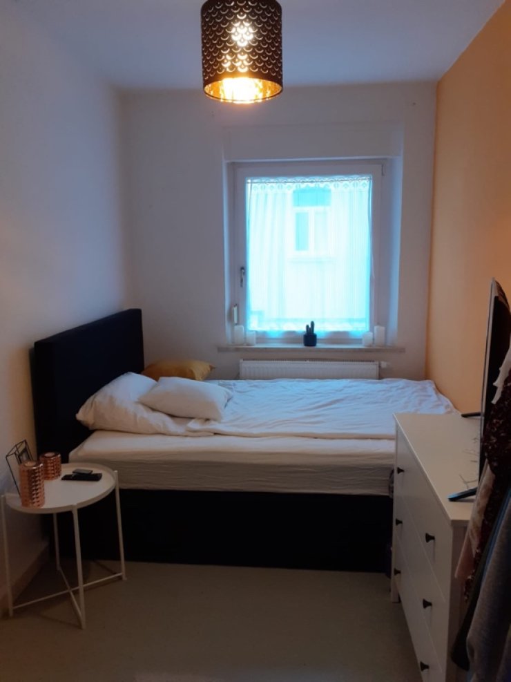 Schönes Zimmer in 3er WG in der Wunderburg WGs BambergWunderburg