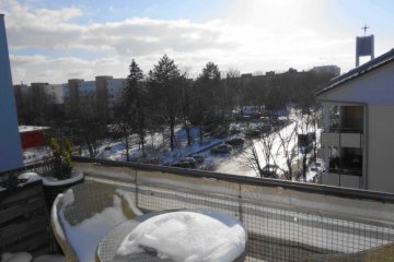 Ad image: Sonnige 2Zi Wohnung in Germering ab 01.04.26