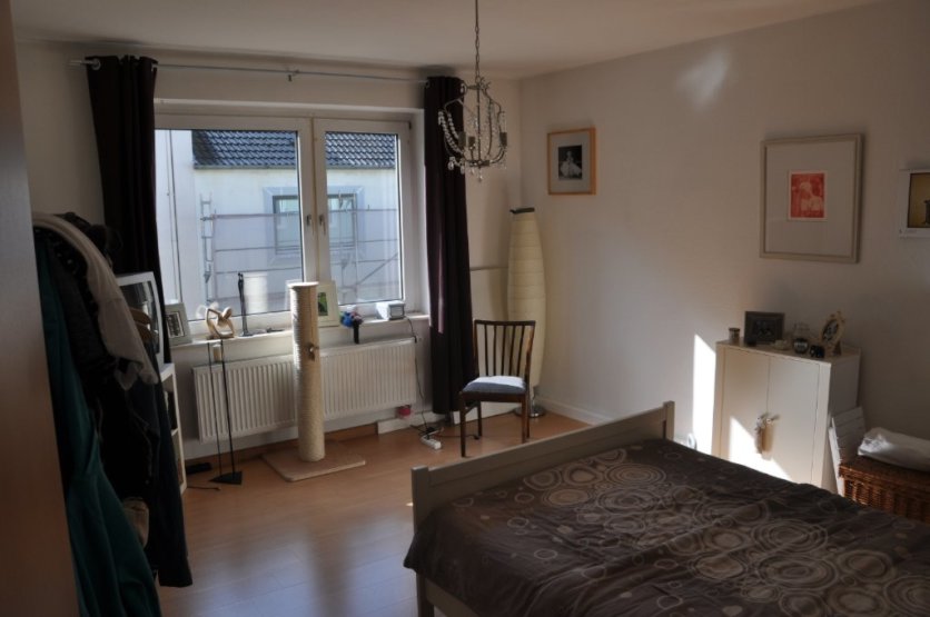 Zentral gelegenes 1Zimmer Apartment mit EBK, Paderborn Innenstadt