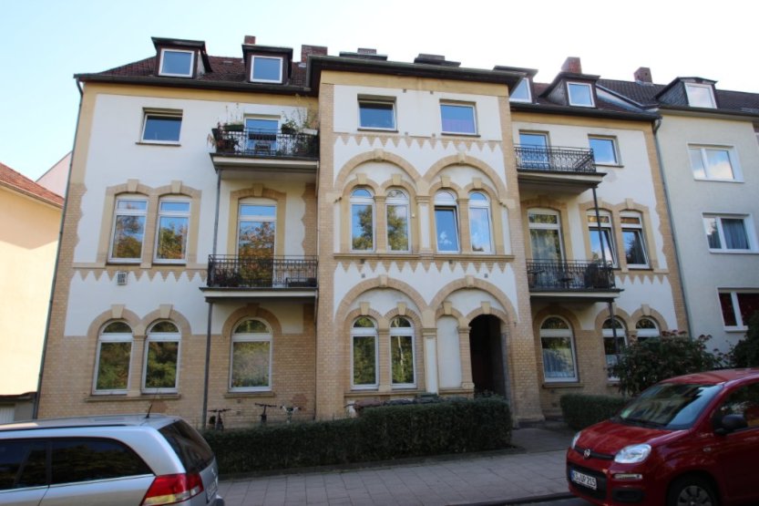 Gnstige Wohnung Mieten In 34117 Kassel Meinestadt De