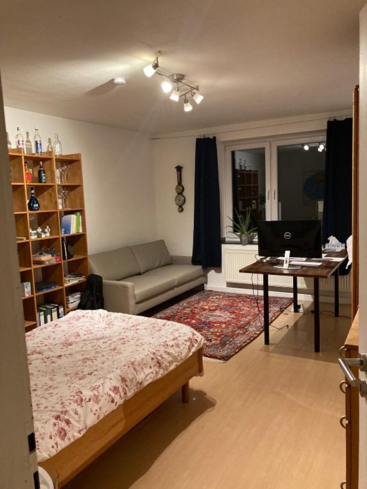 Tolles Zimmer in schöner, gemischter Studierenden-WG nahe RWTH / FH