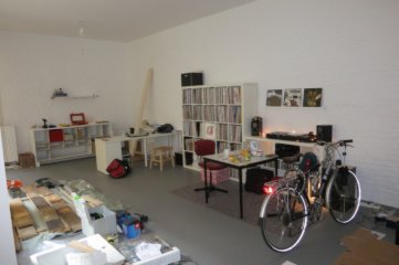 Bötzowviertel - Loft Gewerberäume - Atelier - Büro
