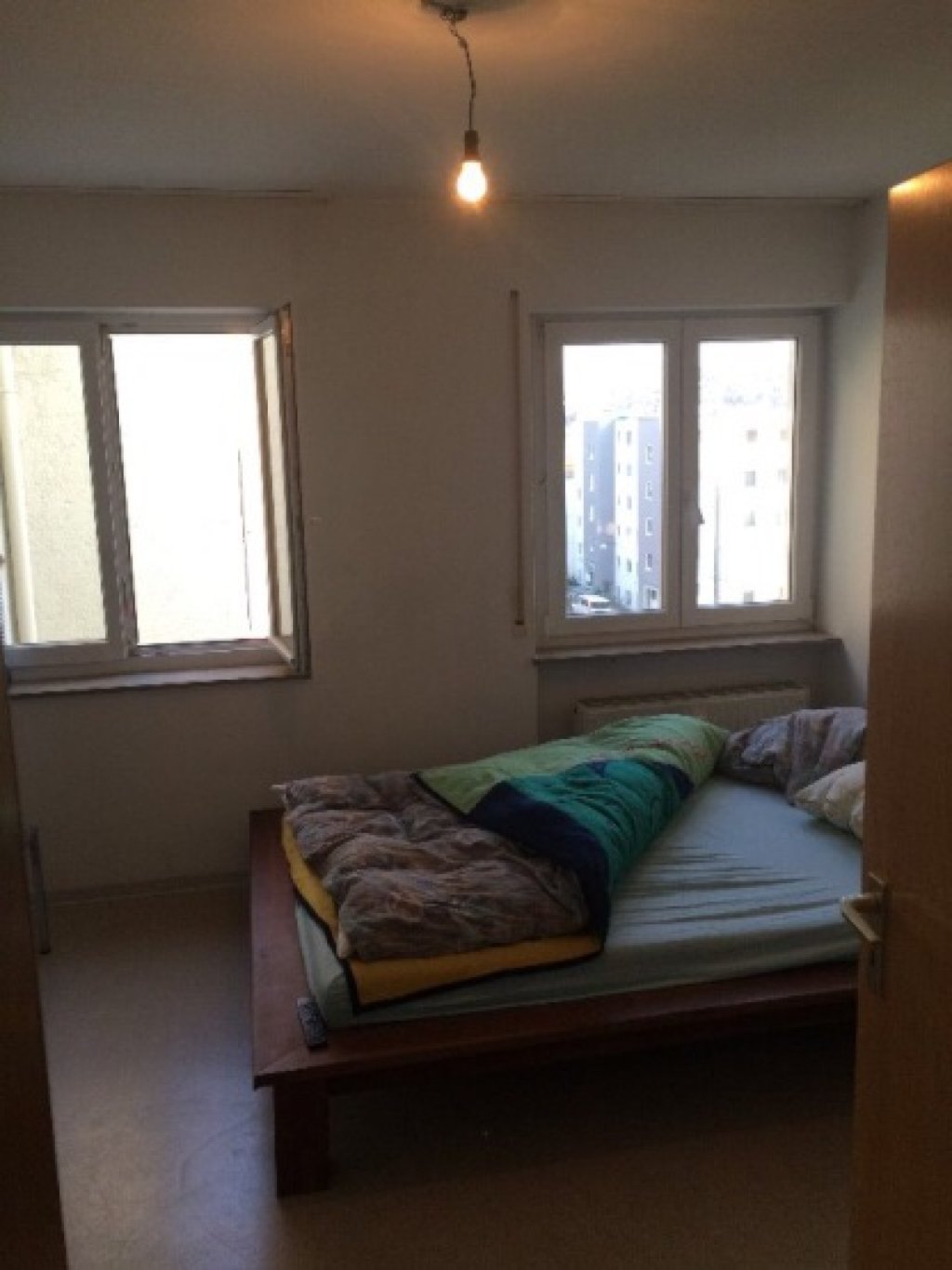 1 Zimmer Wohnung 3 Minuten zum Milaneo