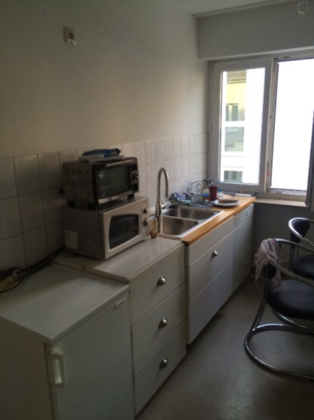 1 Zimmer Wohnung 3 Minuten zum Milaneo – Mönchstraße, 70191 Stuttgart Nord – Vorschaubild 2