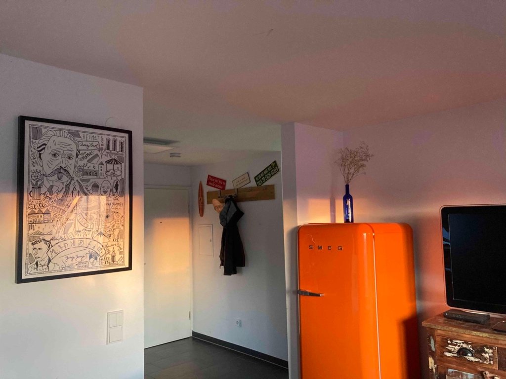 Apartamento Schwetzingerstadt Kleinfeldstraße - foto 13