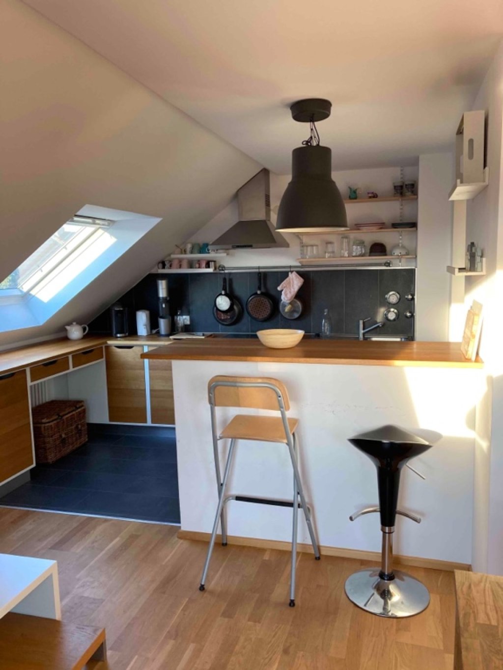 Apartamento Schwetzingerstadt Kleinfeldstraße - foto 8
