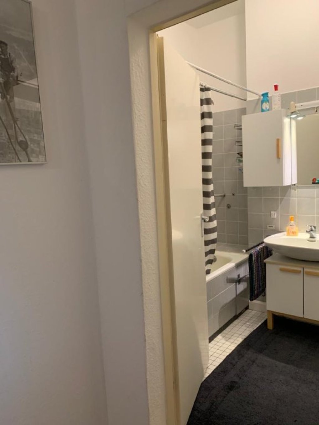 WG-Zimmer Haidhausen Flurstr. 2 - Bad