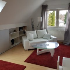 Anzeigenbild: 2 Zimmer möblierte Wohnung in Solln. Rent all inklusive.