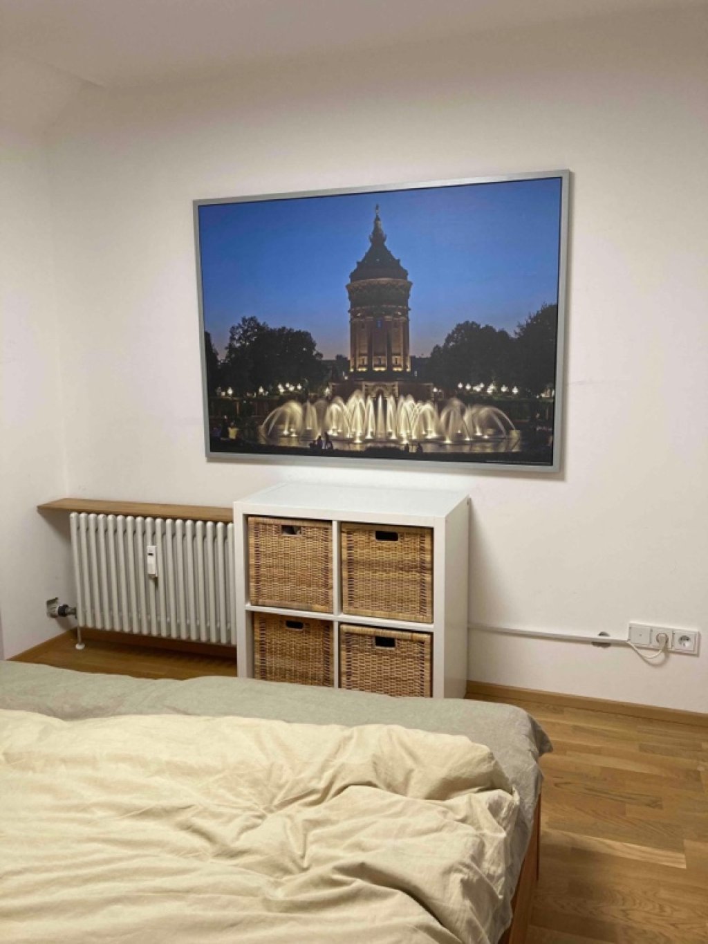 Apartamento Schwetzingerstadt Kleinfeldstraße - foto 16