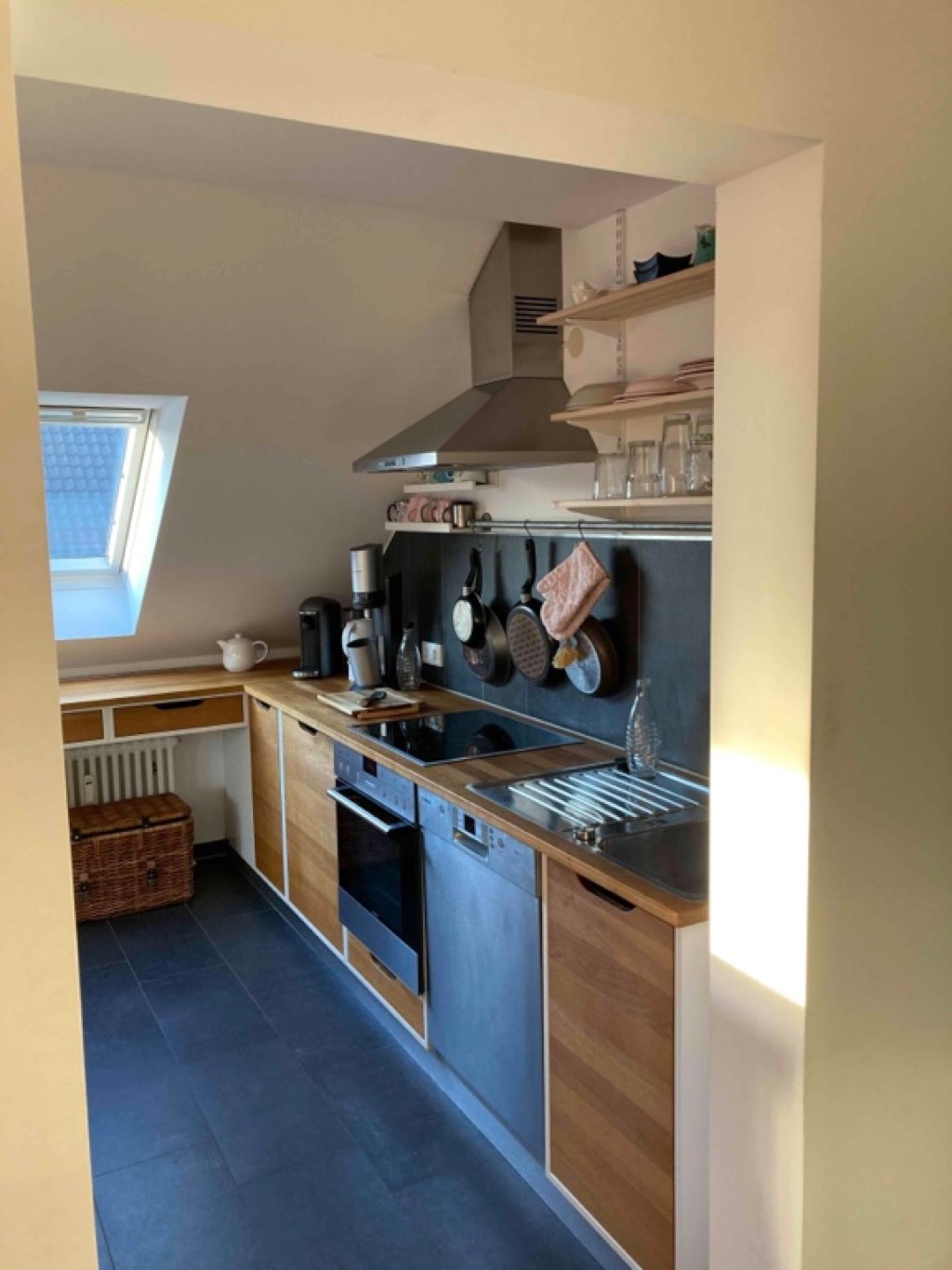 Apartamento Schwetzingerstadt Kleinfeldstraße - foto 10