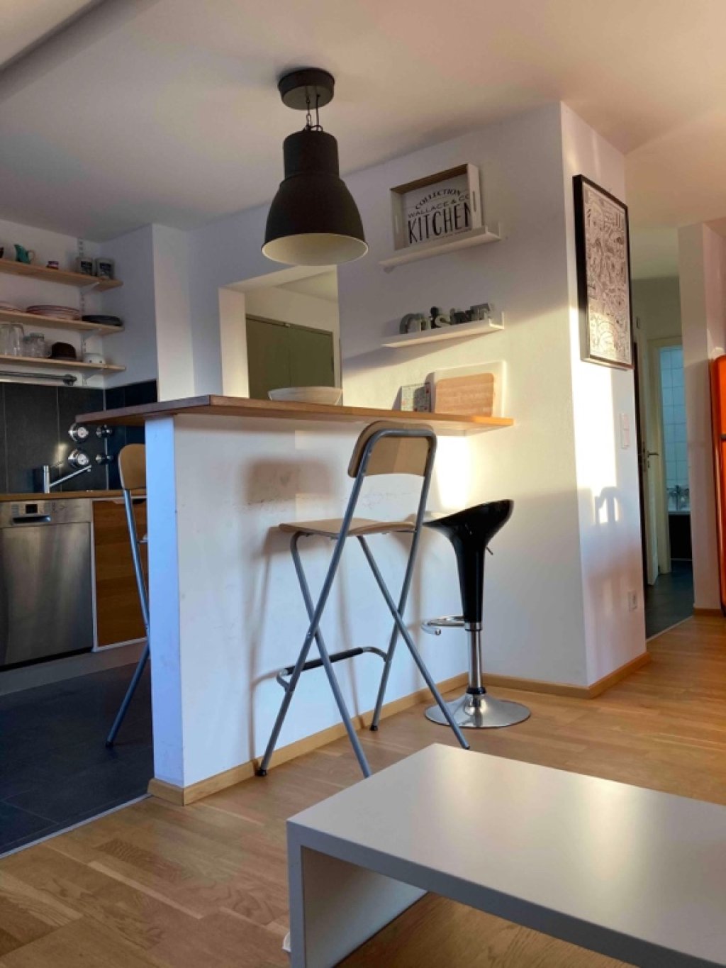 Apartamento Schwetzingerstadt Kleinfeldstraße - foto 9