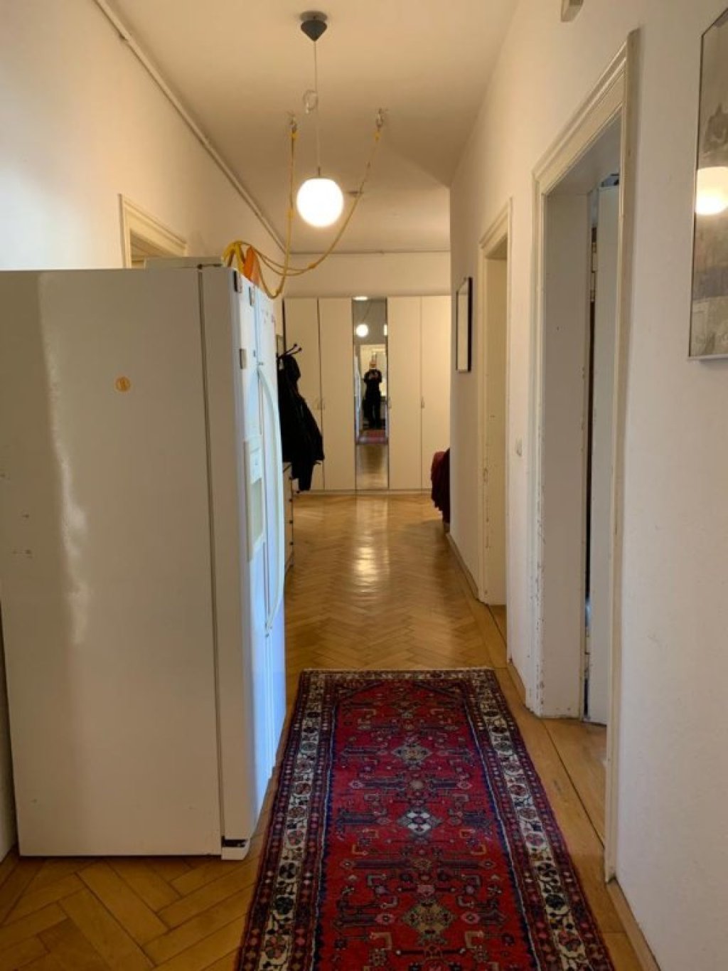 WG-Zimmer Haidhausen Flurstr. 2 - Flur