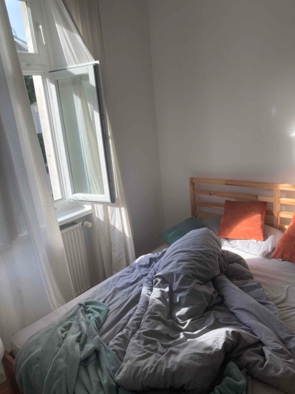 Wohnung Kreuzberg Leuschnerdamm - Bild 4