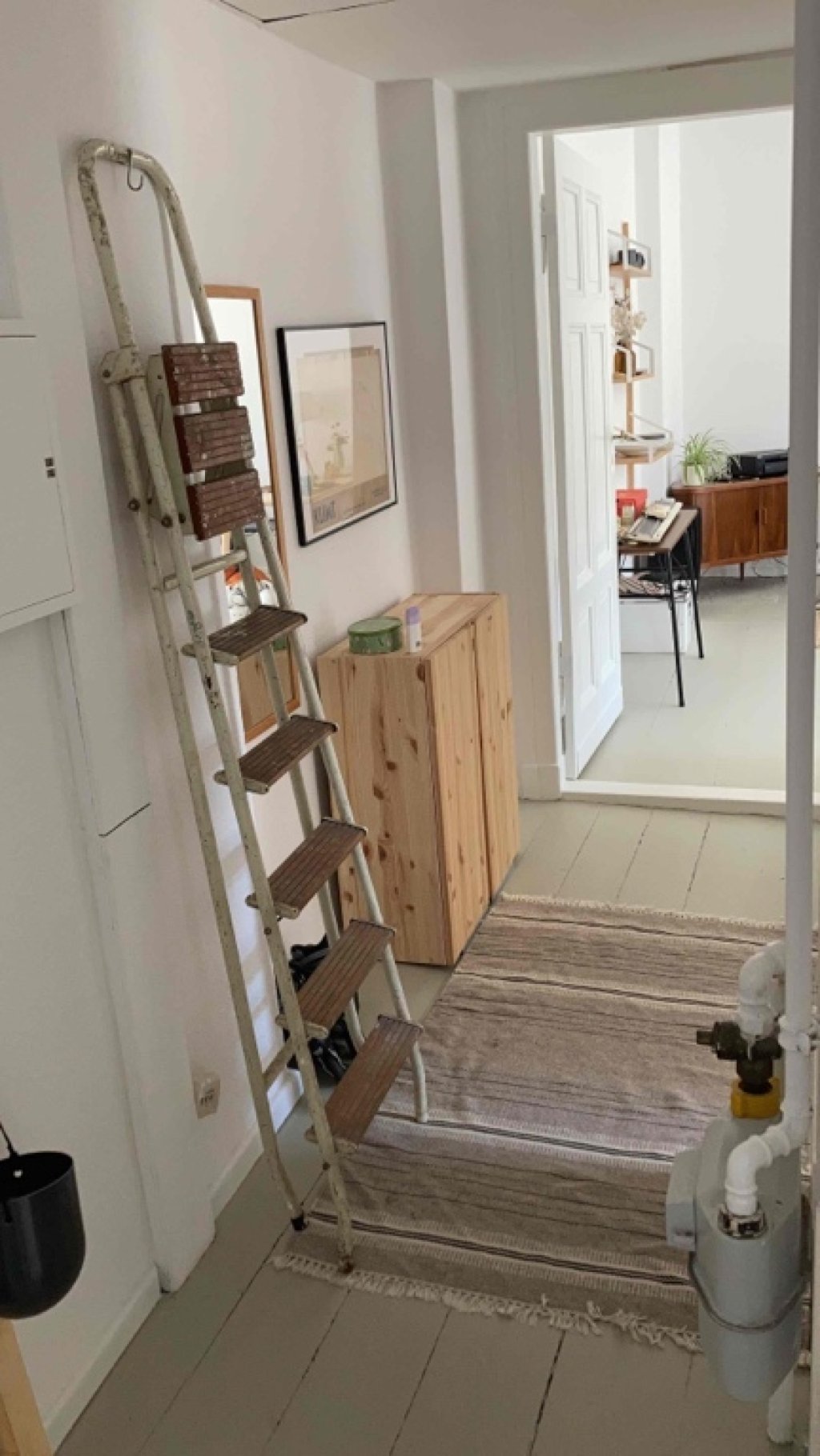 Wohnung Kreuzberg Leuschnerdamm - Bild 2