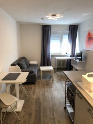 Imagen del anuncio: 1 Zimmer Apartment in zentraler Lage