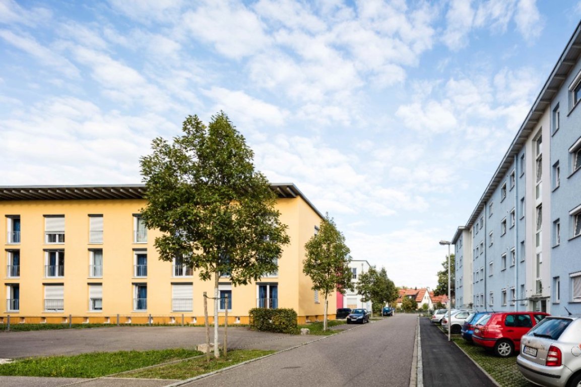 Habitación en WG Göppingen Hauffstraße 20-27 - Studentendorf Göppingen