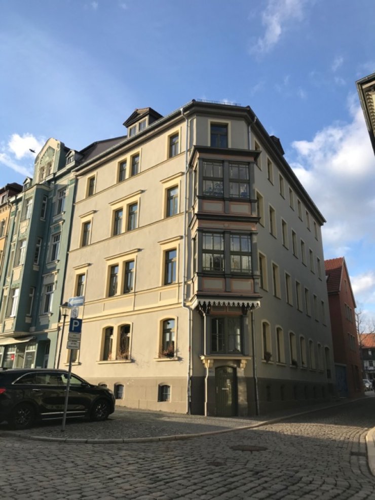 Gemütliches Zimmer in Altstadt WG WGZimmer in WeimarAltstadt