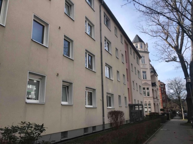 Eine schöne Wohnung in Stadtmitte Kassel - Wohngemeinschaft in Kassel-Mitte