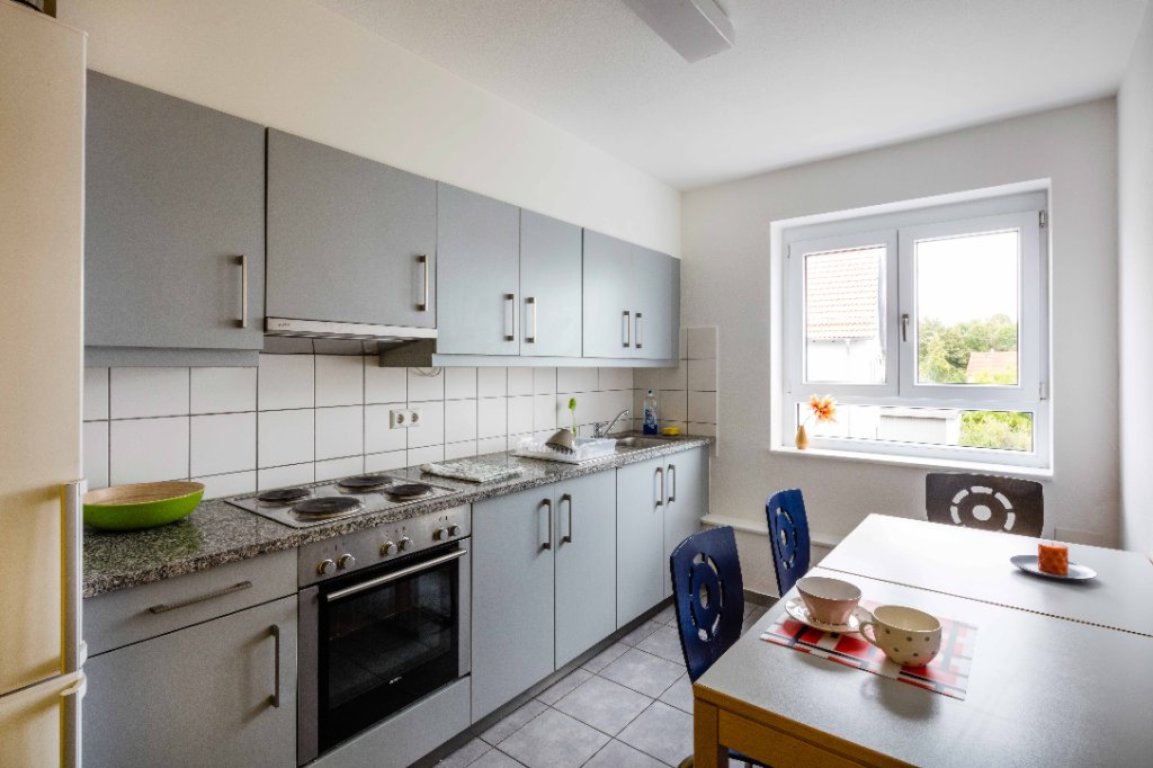 Habitación en WG Göppingen Hauffstraße 20-27 - WG-Küche