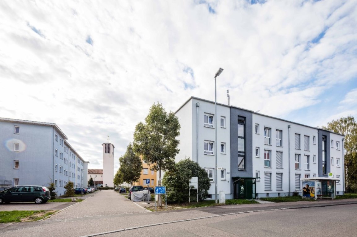 Habitación en WG Göppingen Hauffstraße 20-27 - Studentendorf Göppingen