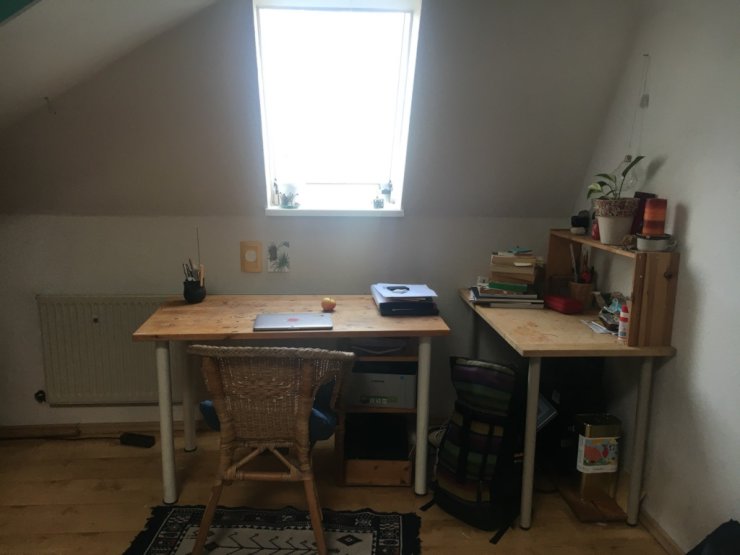 14m2 Zimmer zur Zwischenmiete, möbliert - Möbliertes WG Zimmer Berlin ...
