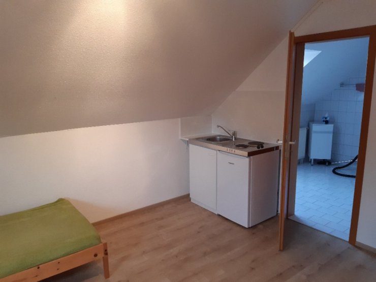 1-Zimmer-Wohnung - 1-Zimmer-Wohnung in Ulm-Lehr