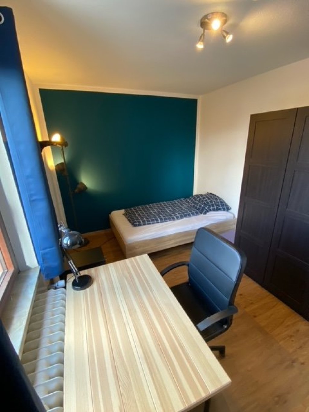 WG-Zimmer Frauenland Greisingstraße 17 - Beispielzimmer