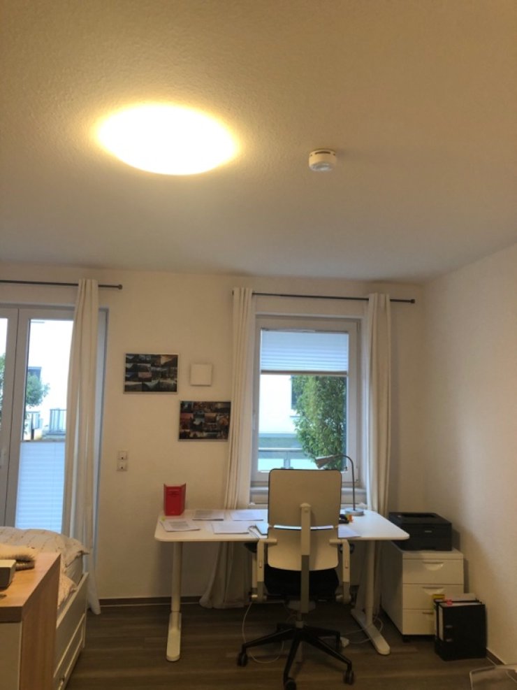 Helle und geräumige EinZimmerWohnung in top Lage 1ZimmerWohnung in MünsterGeist