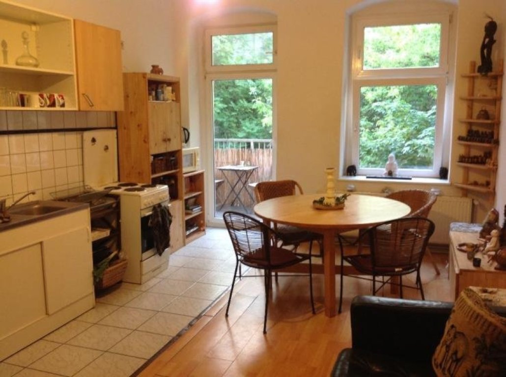 Big cozy apartment ( 100qm ) near Frankfurter Tor – 10247 Berlin Friedrichshain – Vorschaubild 7