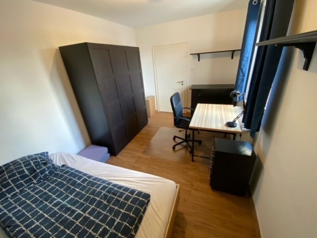 WG-Zimmer Frauenland Greisingstraße 17 - Beispielzimmer