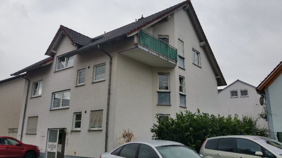 Wundervolle Appartement 1ZimmerWohnung in FuldaNiesig