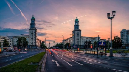 Big cozy apartment ( 100qm ) near Frankfurter Tor — photo 1