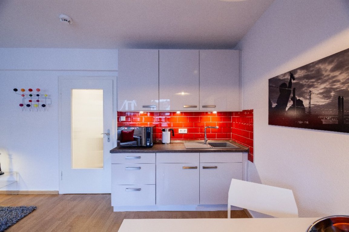 Smarte und helle City-Loge mitten in der Düsseldorfer Altstadt – 40213 Düsseldorf Altstadt – Vorschaubild 7