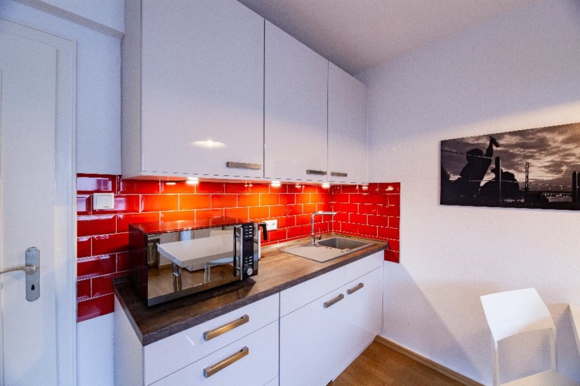 Smarte und helle City-Loge mitten in der Düsseldorfer Altstadt – 40213 Düsseldorf Altstadt – Vorschaubild 10