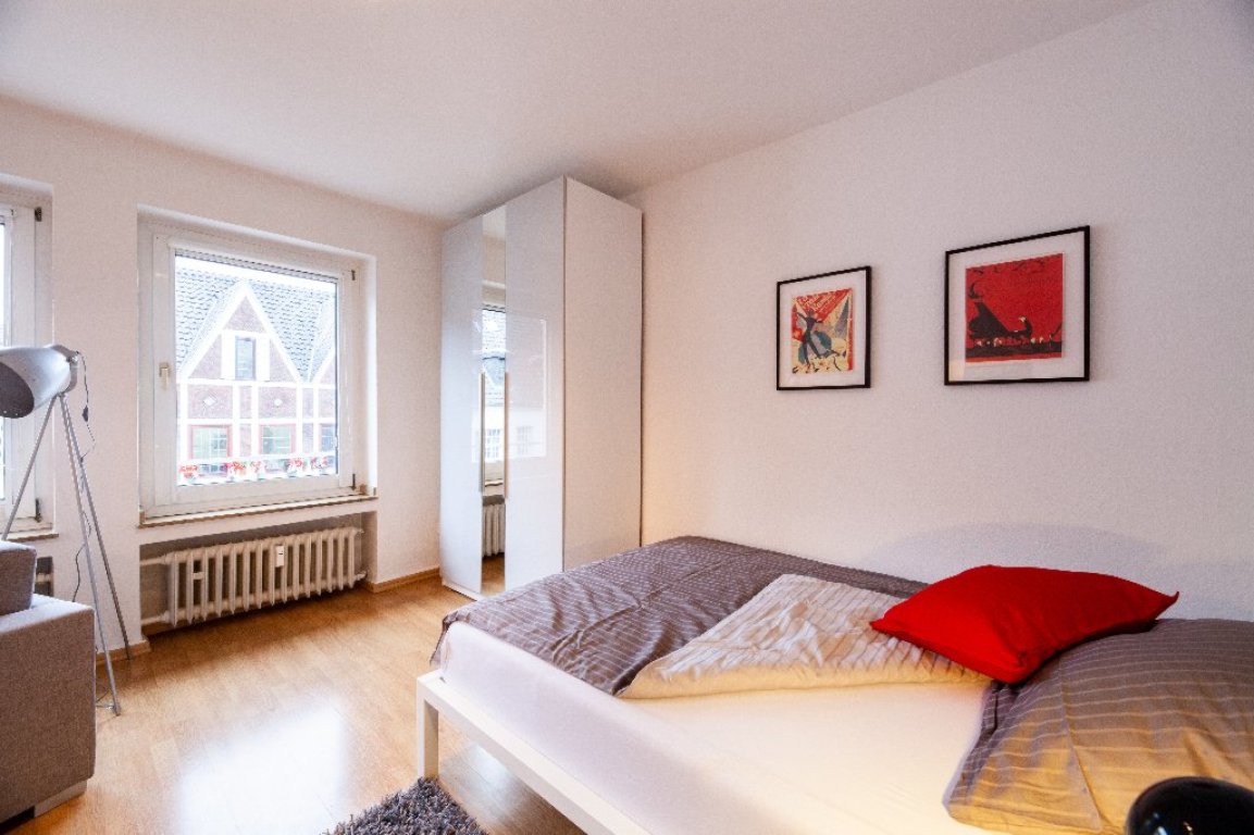 Smarte und helle City-Loge mitten in der Düsseldorfer Altstadt – 40213 Düsseldorf Altstadt – Vorschaubild 5