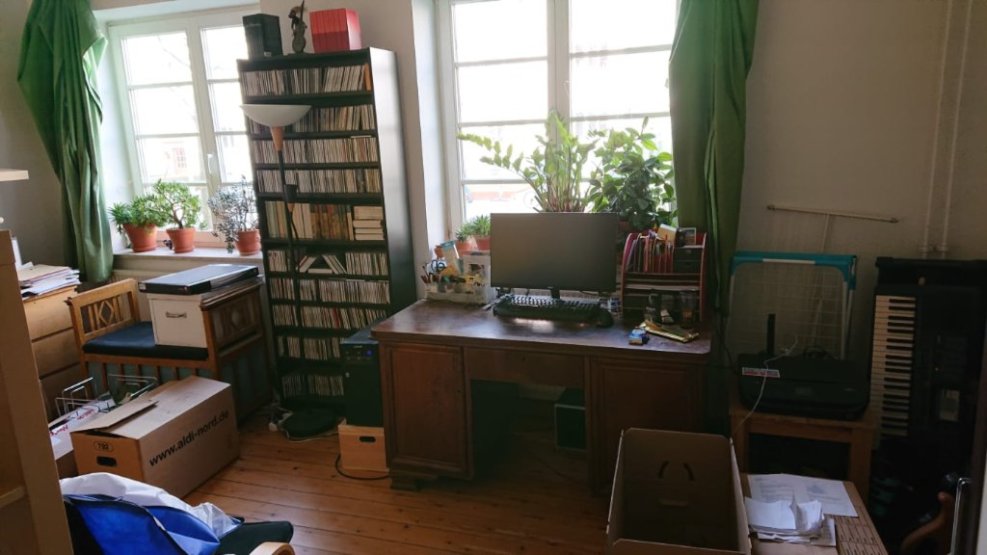 WG-Zimmer im Rostocker Hansaviertel - Wohngemeinschaften Rostock ...