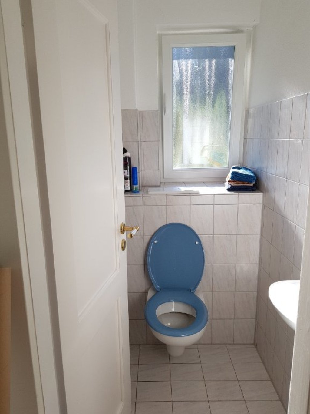 Habitación en WG Obertürkheim Asangstrasse - WC