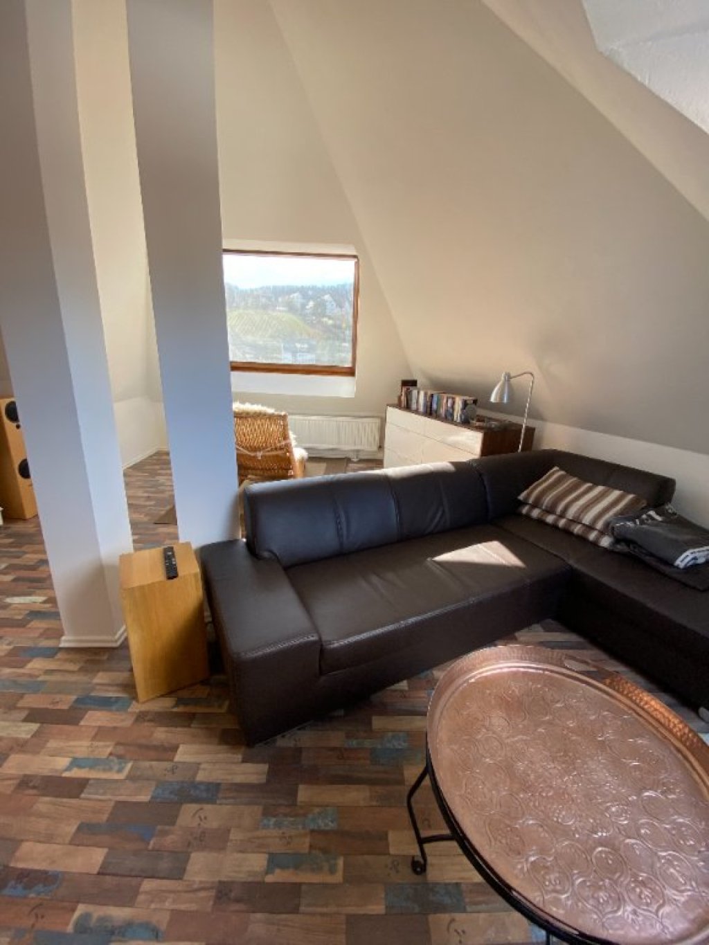 Helle voll möblierte 1 Zimmer Wohnung in Stuttgart Ost – Schurwaldstr. 61, 70186 Stuttgart Stuttgart – Vorschaubild 14