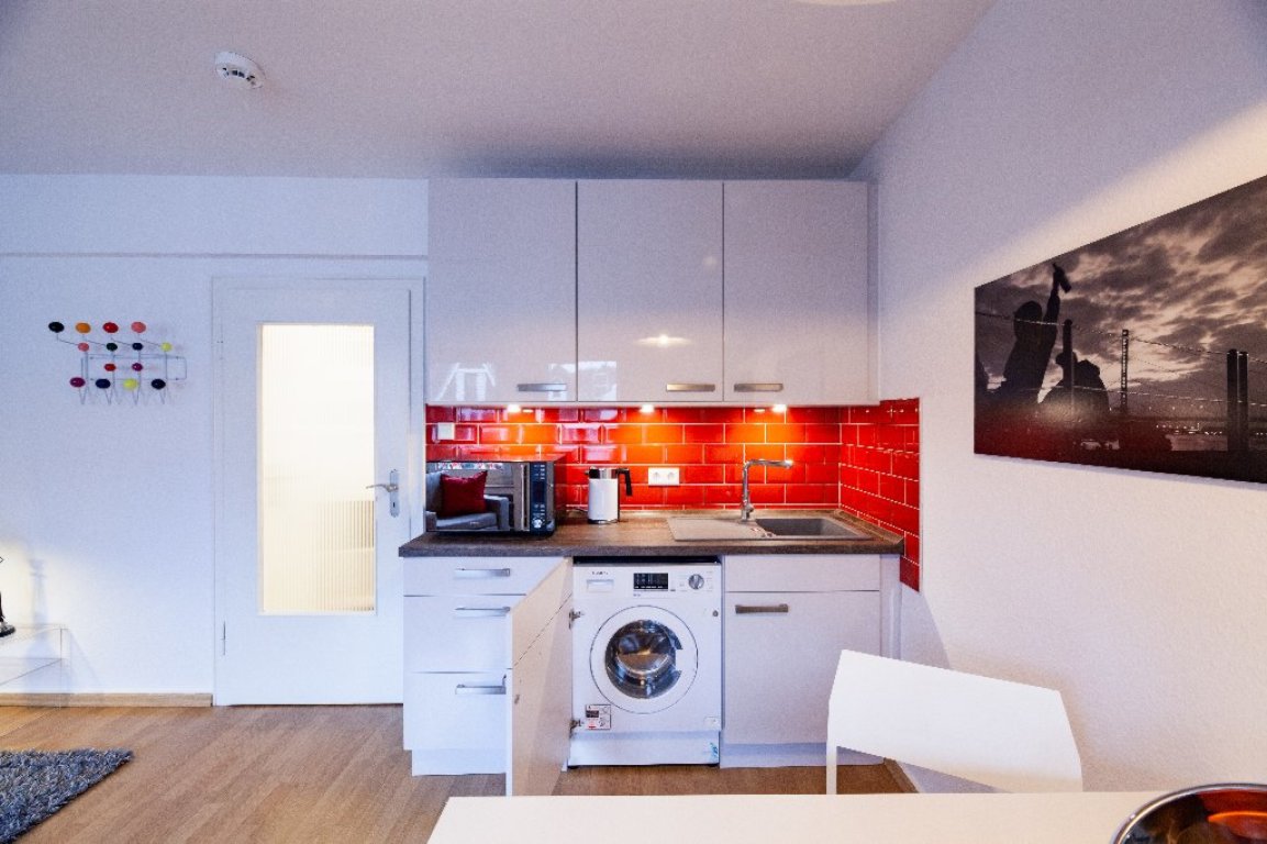 Smarte und helle City-Loge mitten in der Düsseldorfer Altstadt – 40213 Düsseldorf Altstadt – Vorschaubild 8