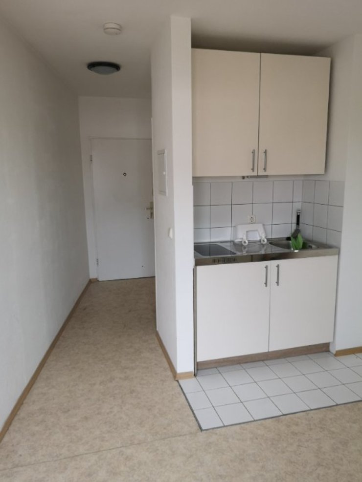 1 - Zimmer Appartement in Mainzer City - 1-Zimmer-Wohnung ...